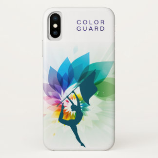 Coque iphone Color Guard