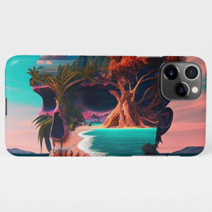 Coque iPhone 11Pro Max Colored skull