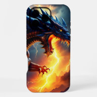 Combat éclair de feu de dragon deux