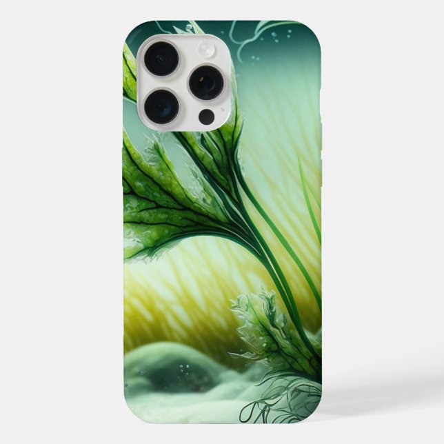 Coque iPhone Commune d'Underwater (Verso)