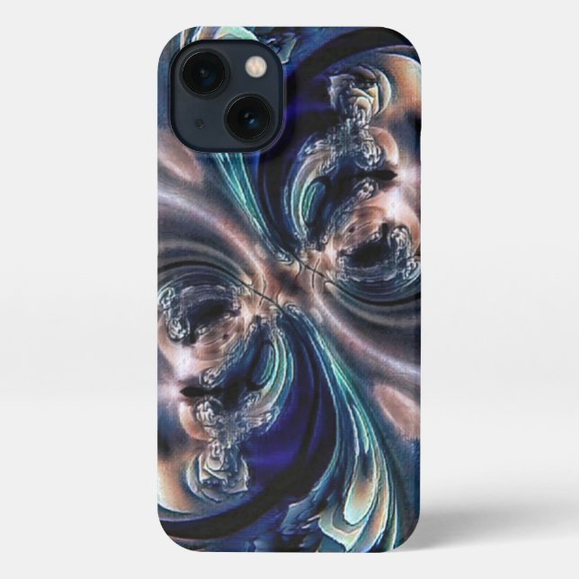 Coque iPhone Conception (Verso)