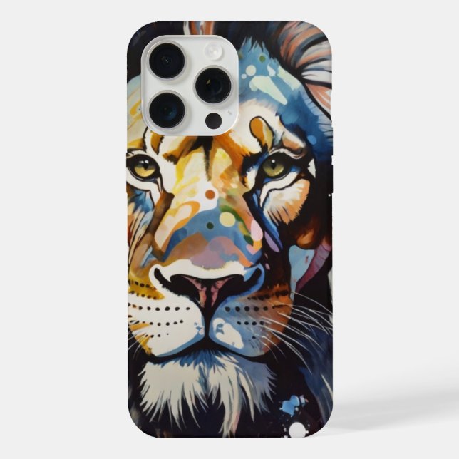 Coque iPhone Conception audacieuse : Boîtes téléphoniques durab (Verso)