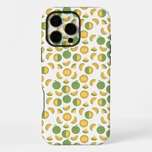 Coque iPhone Conception Citron (Verso)