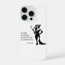 Conception de citation de style glamour personnali