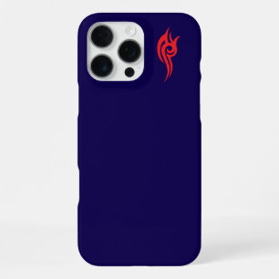 Coque iPhone 16 Pro Max Conception de design inspirée de l'art du tatouage