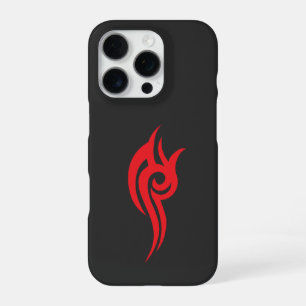 Coque iPhone 16 Pro Conception de design inspirée de l'art du tatouage