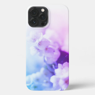 Etui iPhone 13 Pro Max Conception des fleurs 