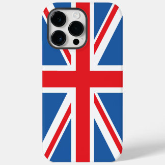 Coque Pour Pour iPhone 14 Pro Max Conception Union Jack/Drapeau