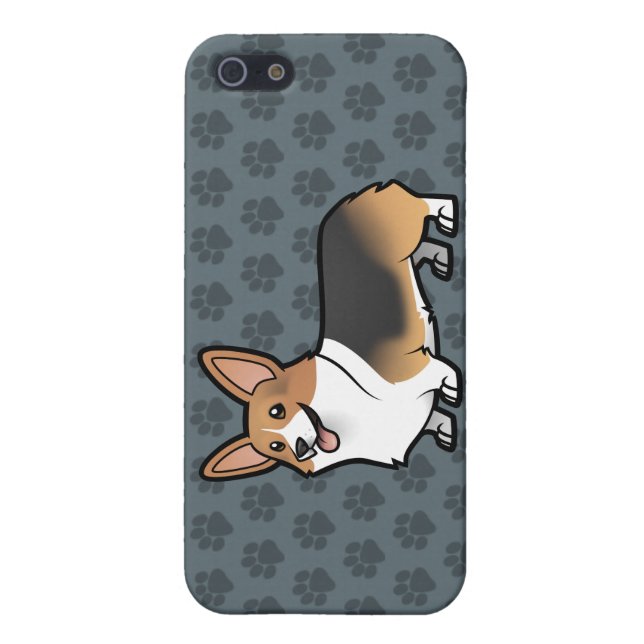 Coque iPhone Concevez votre propre animal familier (Dos)
