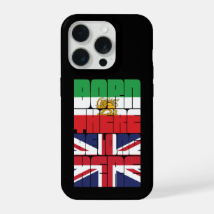 Conçu là-bas, Appartient ici Design Britannique Ir