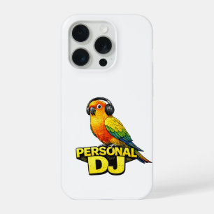 Conure DJ personnel