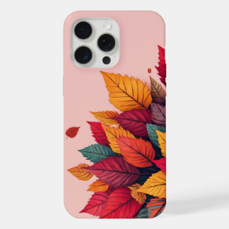 Coque artistique inspiré d'automne