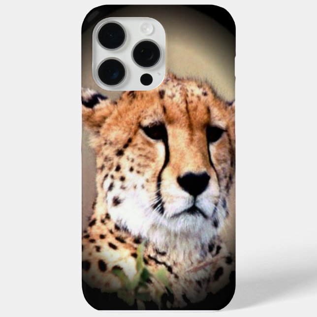 Coque iphone Coque Cheetah-Mate (Verso)