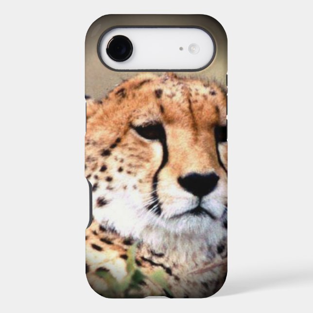 Coque iphone Coque Cheetah-Mate (Verso)