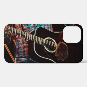 coque iphone Coque de l'iphcn de Guitar 1