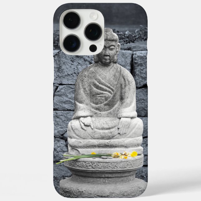 Coque iphone Coque de Peace Garden (Verso)