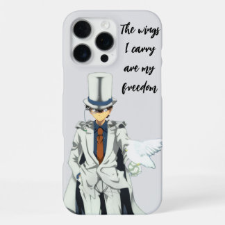 Coque iPhone 16 Pro Max Coque de téléphone | KAITO KID