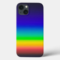 Coque iphone Coque-Mate à spectre solaire réel