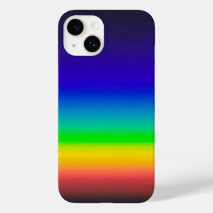 Coque iphone Coque-Mate à spectre solaire réel