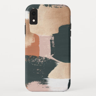 coque iphone Coque-maté Abstrait