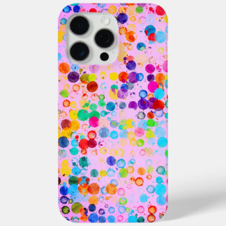 Coque iphone Coque-Mate de Bubblegum Polka