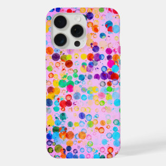 Coque iphone Coque-Mate de Bubblegum Polka