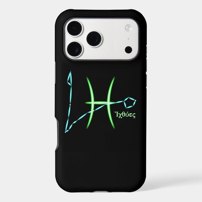 Coque iphone Coque-Mate de la constellation de zod (Verso)