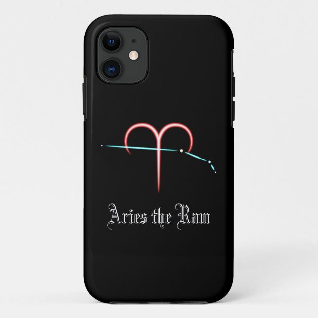 Coque iphone Coque-Mate de la constellation Zodiac (Dos)