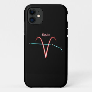 Coque iphone Coque-Mate de la constellation Zodiac