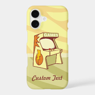 Coque iphone Coque-Mate de la machine d'arcade