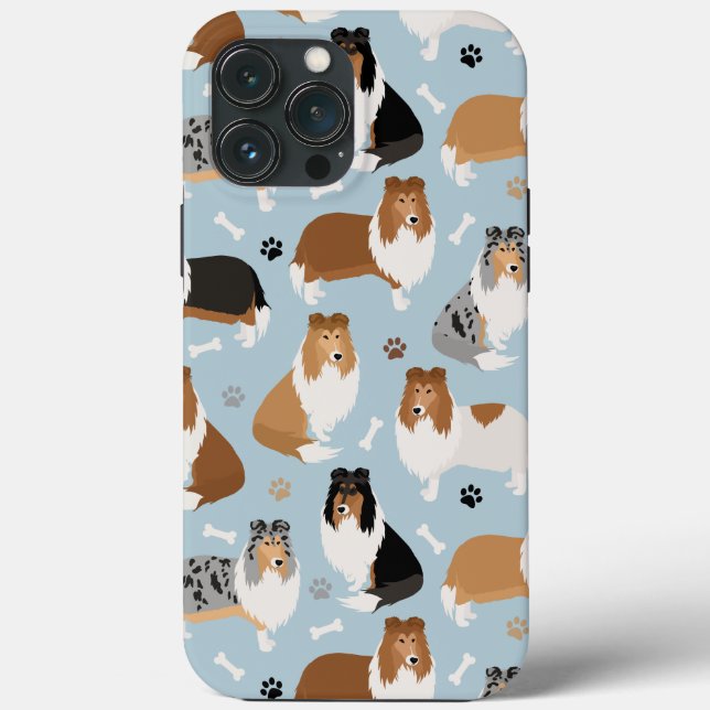 Coque iphone Coque-Mate de la toupie et des os (Verso)