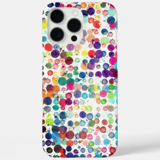 Coque iphone Coque-Mate de Polka Dot