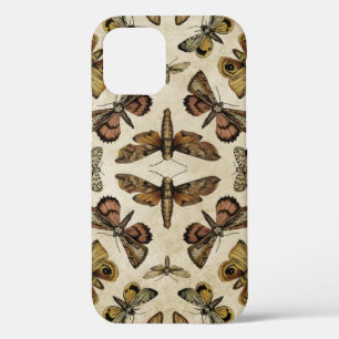 coque iphone Coque-Mate des papillons de nuit vint