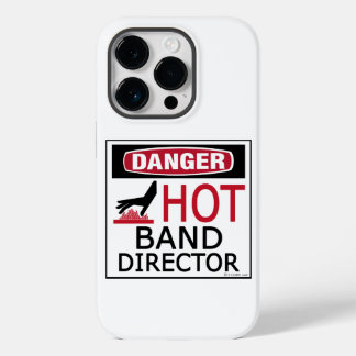 Coque iphone Coque-Mate du directeur de bande chau