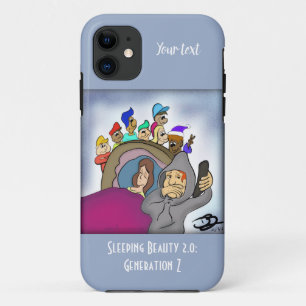 Coque iphone Coque-Mate Génération Z