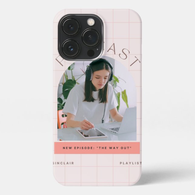 Coque iPhone coques iPhone 13 Pro (Verso)