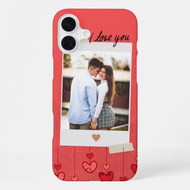 Coque iPhone Coques iPhone > Coques iPhone 16 Plus (Verso)