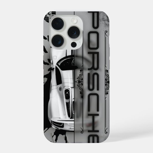 Coque iPhone Coques pour Iphone 15 Pro (Verso)