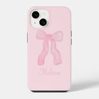 Coquette personnalisée Préppy - Vaches roses