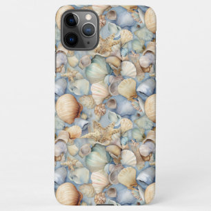 Coque iPhone 11Pro Max Coquillages