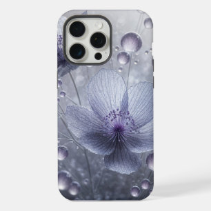 Cosmos violet et gouttes de ragoût