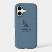 Coque iphone CosyBun