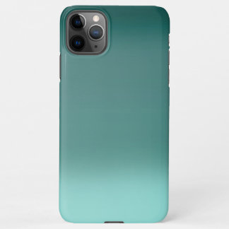 Coque iPhone 11Pro Max Coucher de soleil d'Aqua