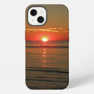 Etui iPhone 13 Coucher de soleil sur Marthas Vineyard Photo étui