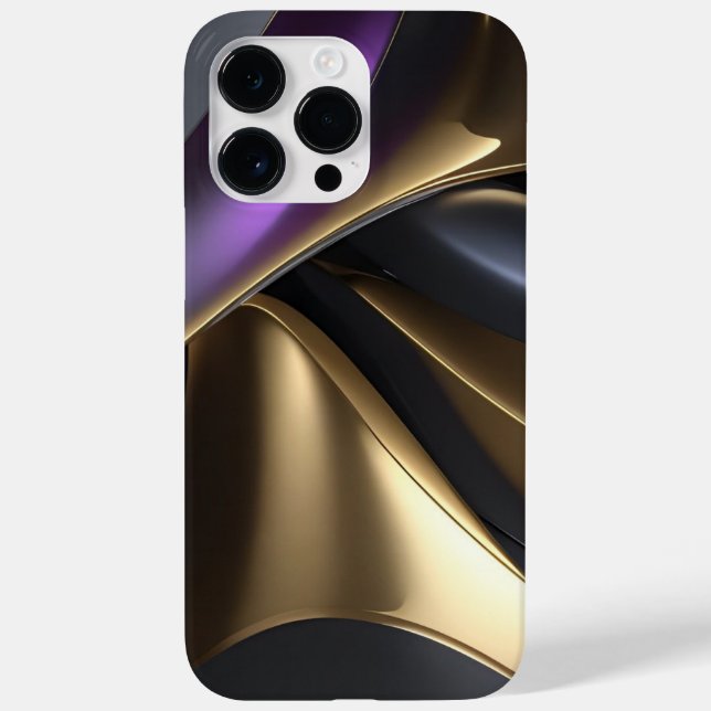 coque iphone couleur titane (Verso)