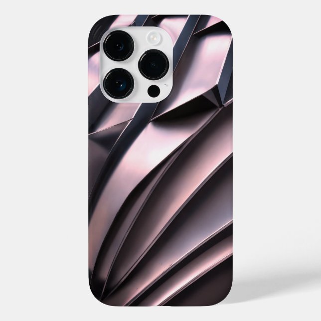 Coque iphone couleur titane (Verso)