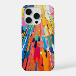 Couleurs de peinture abstraites Design d'art moder