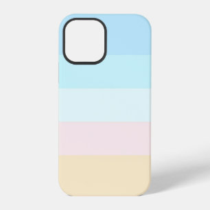 Coque iPhone 12 Pro Couleurs Multi Pastel