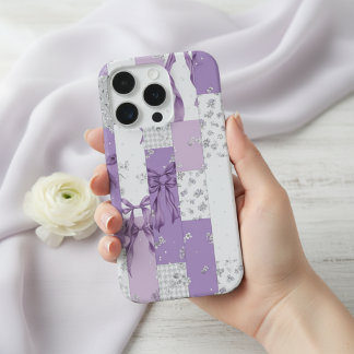Courtepointe Florale Patchwork Coquette Fleurs Rub