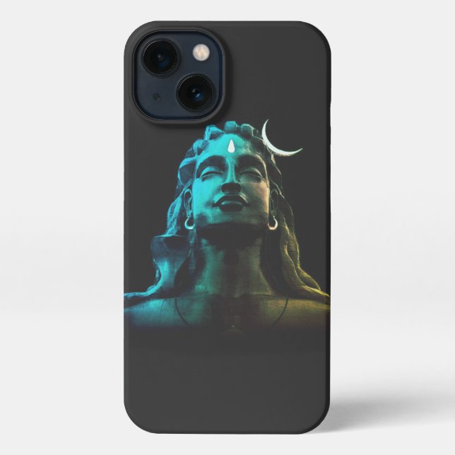 Coque iPhone Couverture Coque arrière Adi Yogi (Verso)